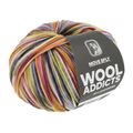 WoolAddicts - MOVE 8-ply - lilac/red/yellow - 1147.0002