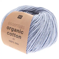 Essentials Organic Cotton dk - dove blue