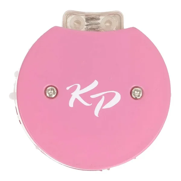 KnitPro Clicky toerenteller - roze