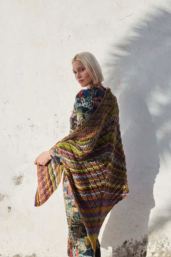 Lang Yarns - WOOLADDICTS #13
