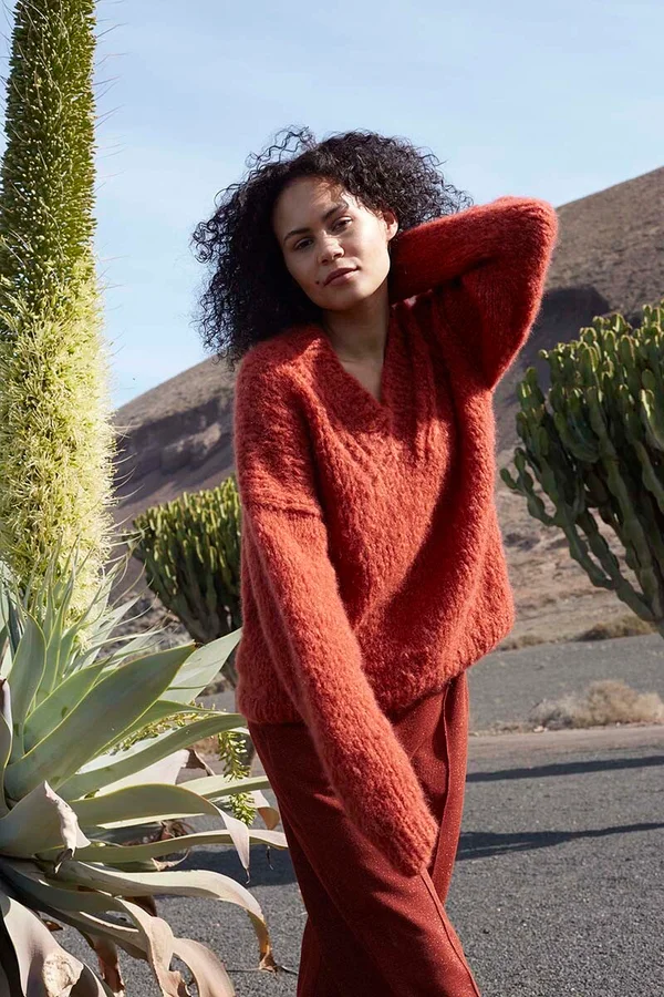 Lang Yarns - WOOLADDICTS #13