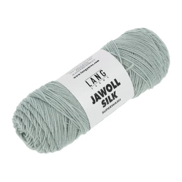 Lang Yarns - JAWOLL SILK - salie - 130.0192