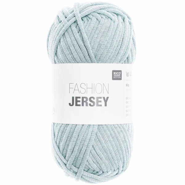 Fashion Jersey - smoke blue