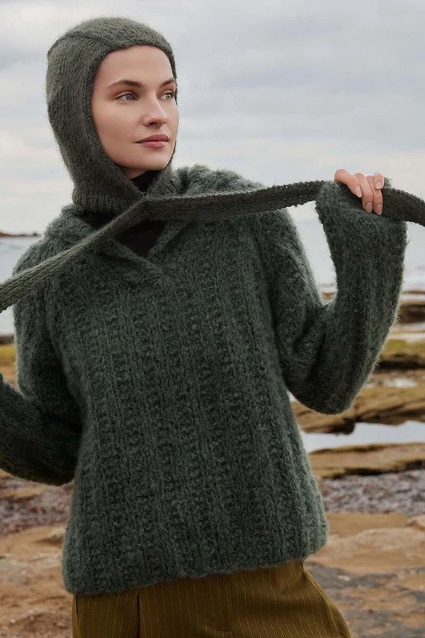 Lang Yarns - WOOLADDICTS #15