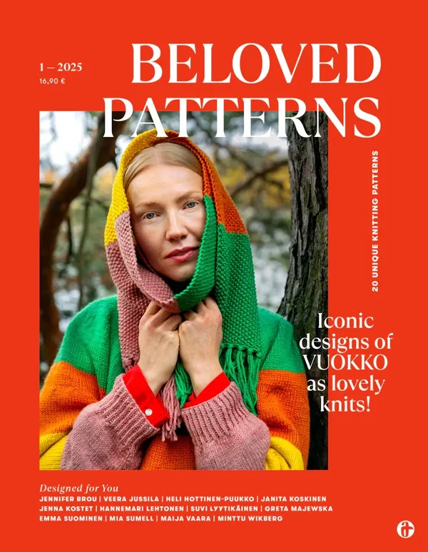 Beloved Patterns - issue 1/2025