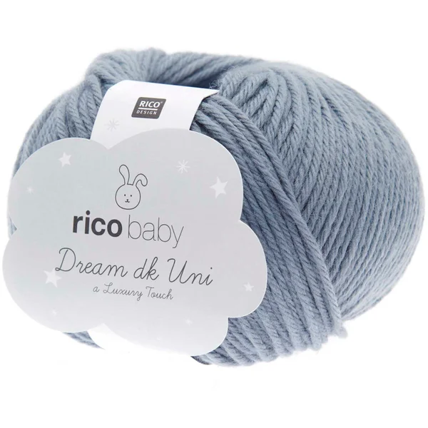 Baby Dream dk Uni - smokey blue