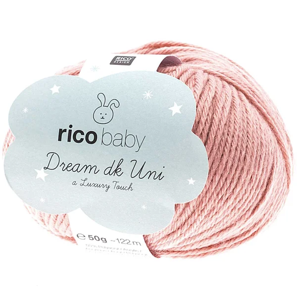Baby Dream dk Uni - smokey pink