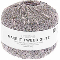 Creative Make It Tweed Glitz - roze