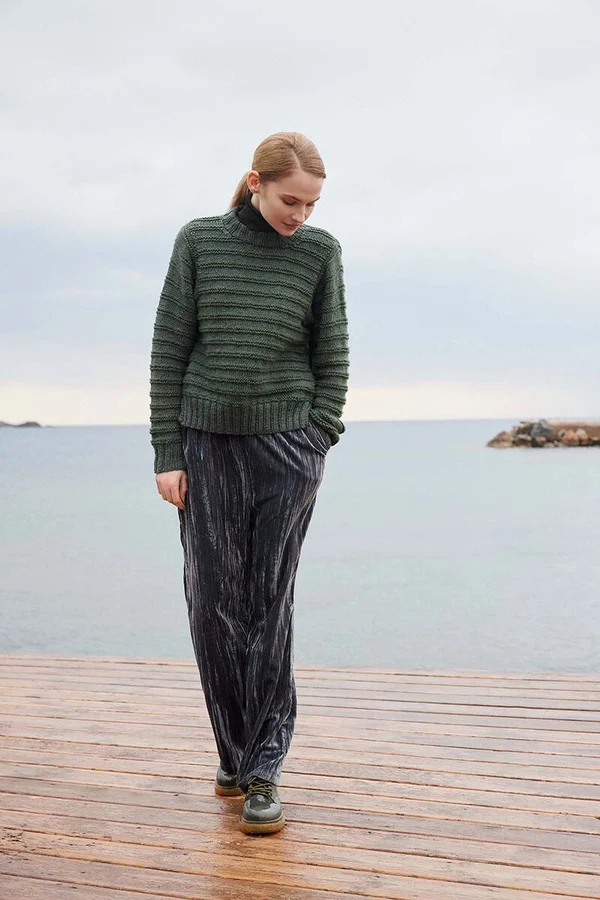 Lang Yarns - WOOLADDICTS #15