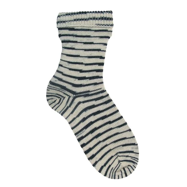 Opal Regenwald 4-draads / zebra - 1205