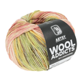 WoolAddicts - ARTSY - yellow/rose - 1140.0011