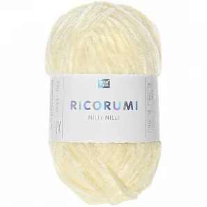 Ricorumi Nilli Nilli - yellow
