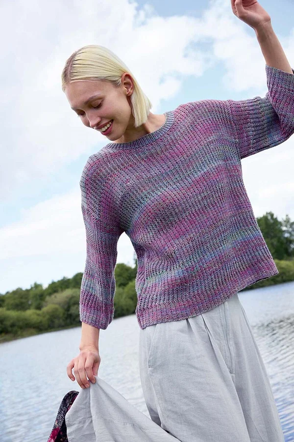 Lang Yarns - Punto 81 Illusion