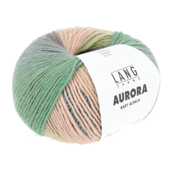 Lang Yarns - Aurora -  1163.0004