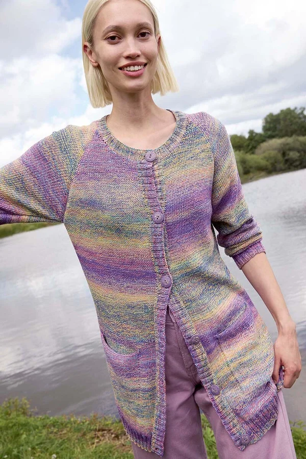 Lang Yarns - Punto 81 Illusion