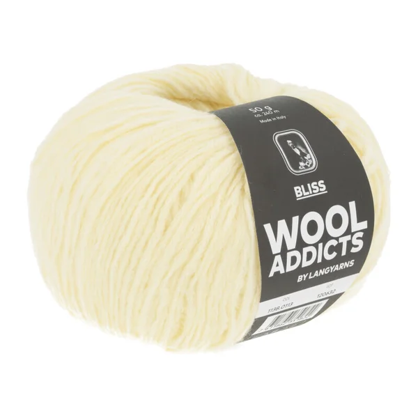 WoolAddicts - BLISS - primrose - 1138.0113