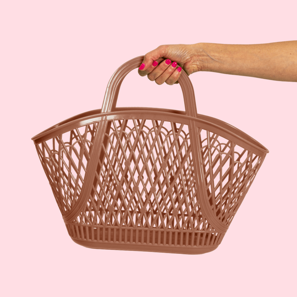 SunJellies - Betty Basket / brownie