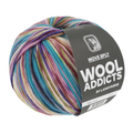 WoolAddicts - MOVE 8-ply - purple/turquoise/offwhite - 1147.0005