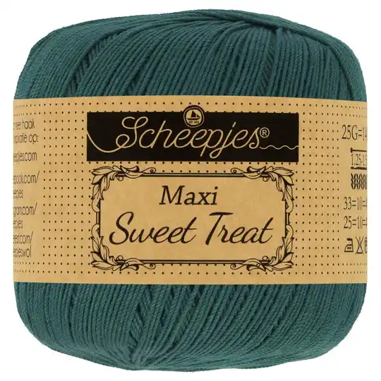 Scheepjes Maxi Sweet Treat - spruce - 244
