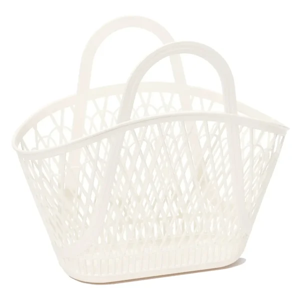SunJellies - Betty Basket / cream
