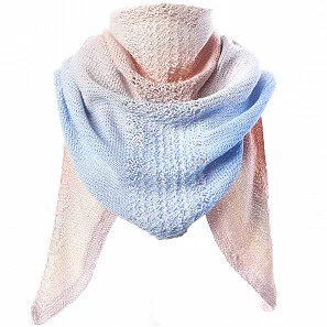 Creative Cotton Dégradé Lucky 8 - marshmallow