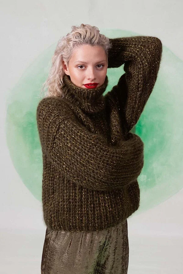 Lang Yarns - FAM 282 Collection