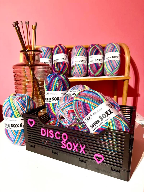 SUPER SOXX - Color 4-ply - 901.0518