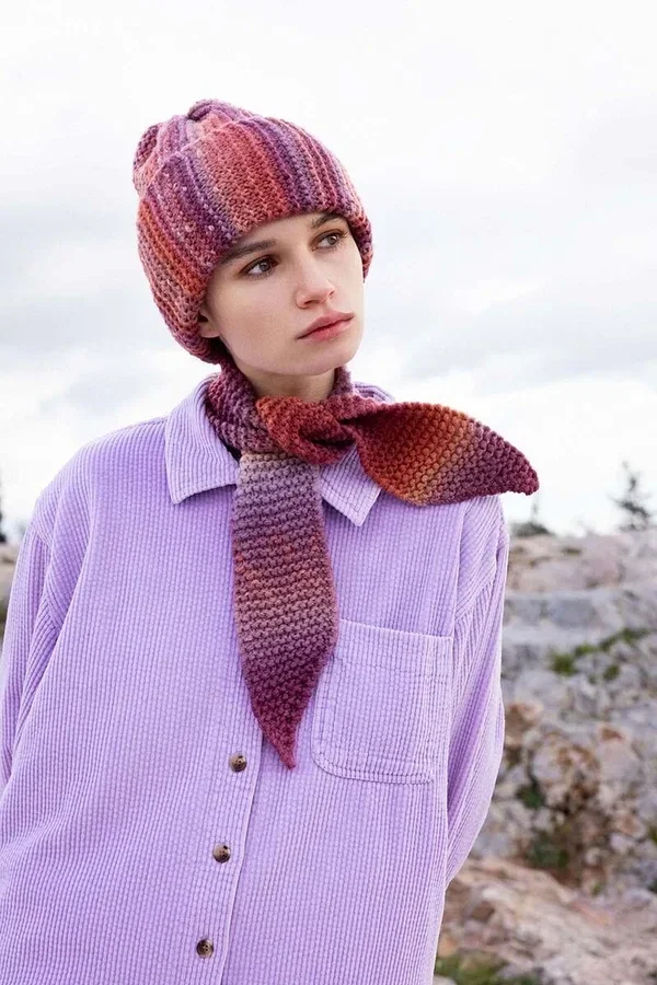 Breipakket Mystery Muts & Sjaal