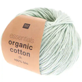 Essentials Organic Cotton dk - aqua
