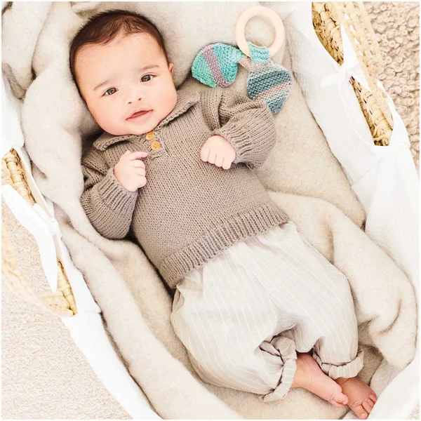 Baby Dream dk Uni - taupe