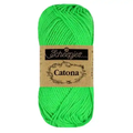 Scheepjes Catona - 602 neon green