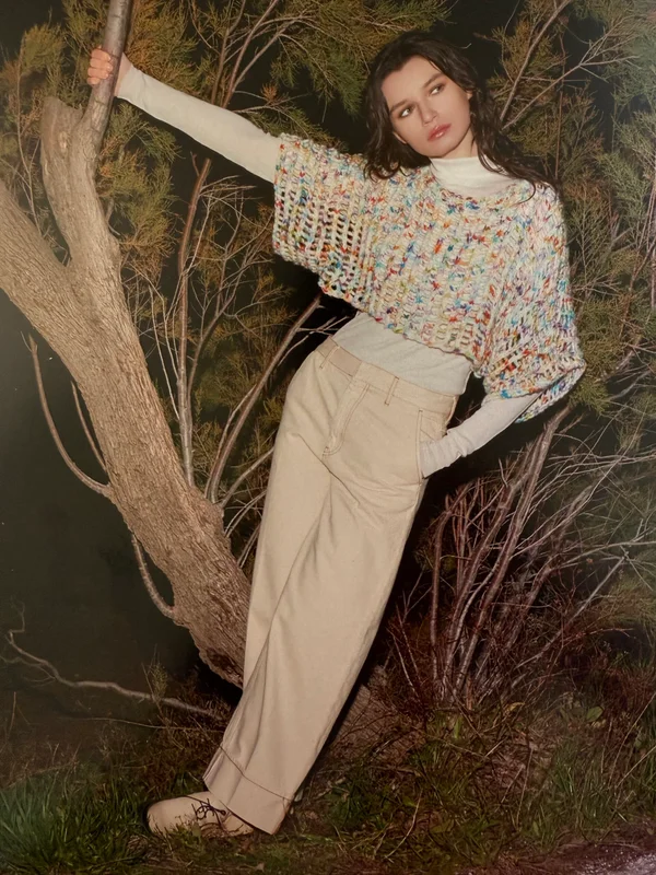 Lang Yarns - Punto 84 Mosaic