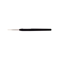 KnitPro Haaknaalden softgrip staal - fijn — 0.50 mm