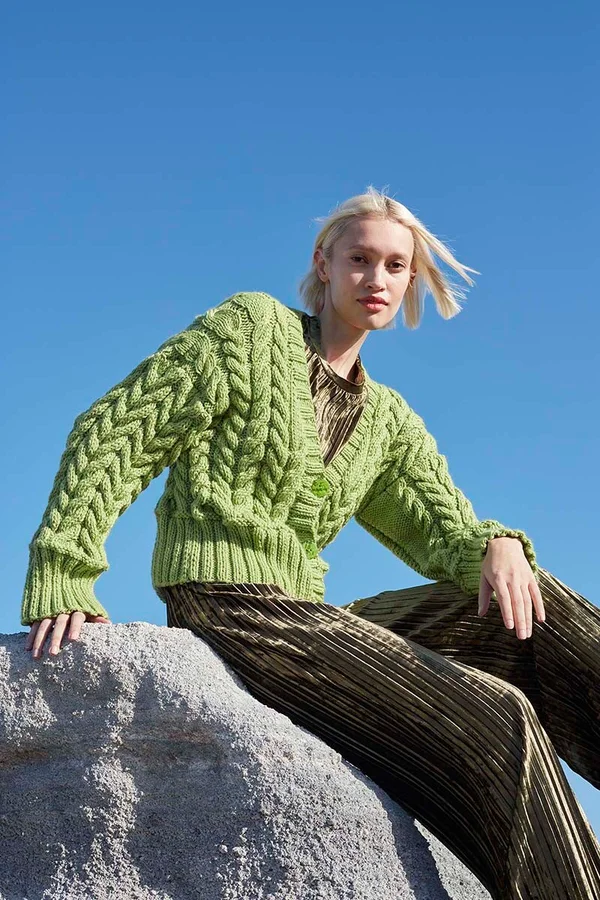 Lang Yarns - WOOLADDICTS #13