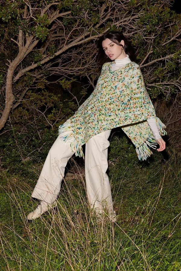 Lang Yarns - Punto 84 Mosaic