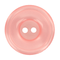 Knop - Bottoni Italiani maat 36 - 22,5mm - roze - 769
