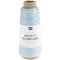 Creative Make It Blümchen - aqua