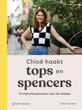 Chloë haakt tops en spencers - Chloë Corten