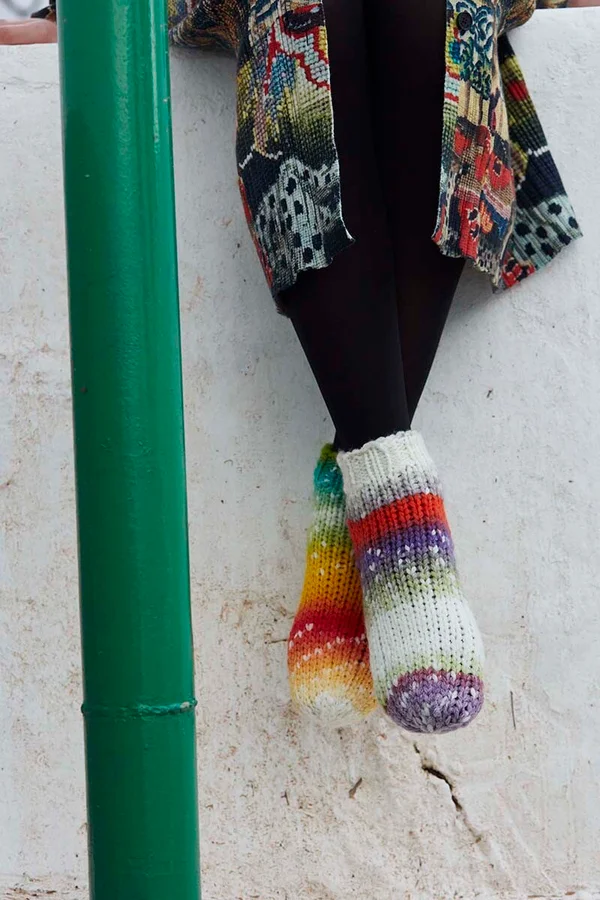 Lang Yarns - WOOLADDICTS #13