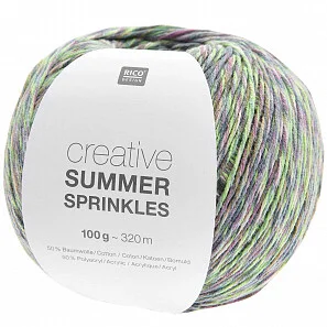 Creative Summer Sprinkles - flowers