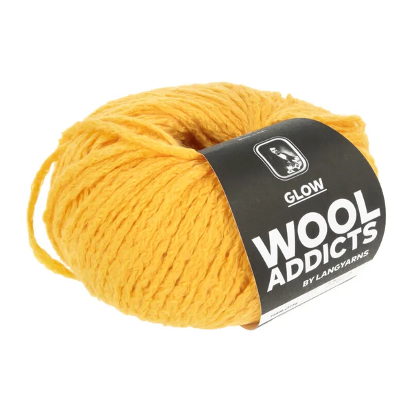 WoolAddicts - GLOW - daffodil - 1158.0114
