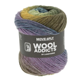 WoolAddicts - MOVE 6-ply - lilac petrol olive - 1146.0003