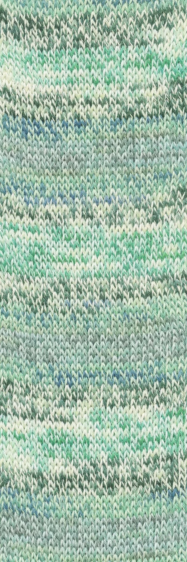 WoolAddicts - FOOTPRINTS - groen - 1115.0013
