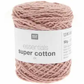 Essentials Super Cotton dk - terracotta