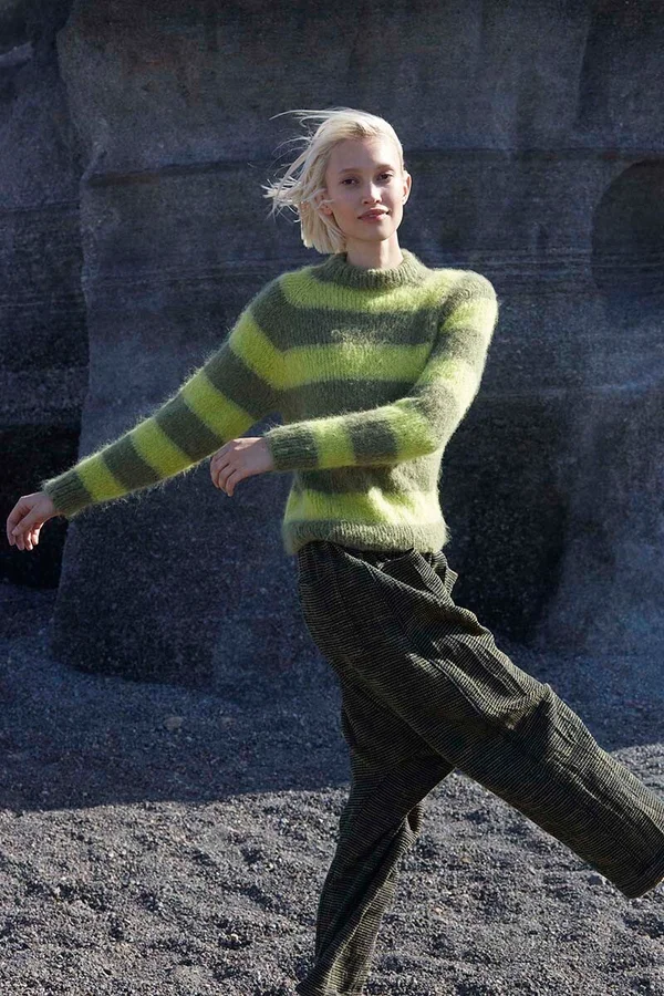Lang Yarns - WOOLADDICTS #13