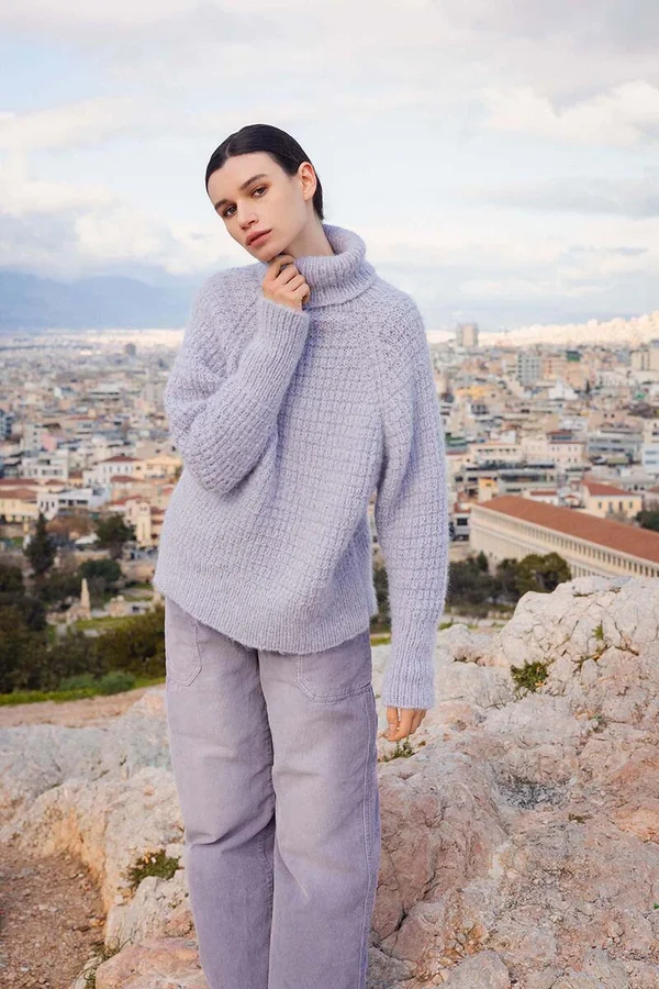 Lang Yarns - WOOLADDICTS #15