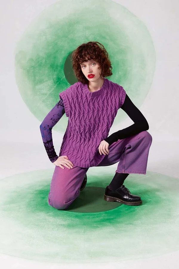 Lang Yarns - FAM 282 Collection