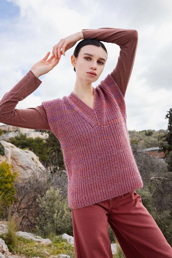 Lang Yarns - WOOLADDICTS #15