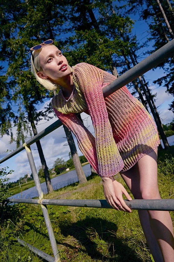 Lang Yarns - Punto 81 Illusion