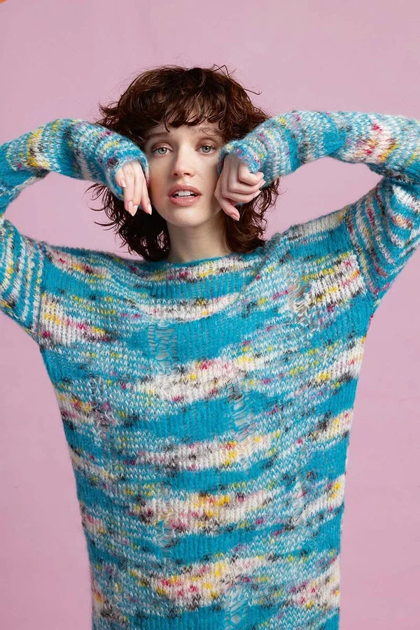 Lang Yarns - FAM 282 Collection